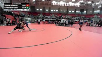 175 lbs Cons. Round 3 - Aadyn Simon Neal, Arlington Lamar vs Osmar Rodriguez, Irving MacArthur