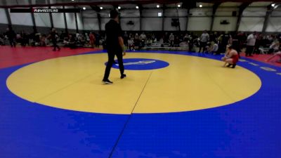 U16 FK - 138 lbs Cons. Round 1 - Brayden Jackson, South West Washington Wrestling Club vs Finn Larsen, Salem Elite Mat Club