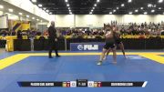 Colin Michael Carr vs Placido Carl Santos 2025 World IBJJF Jiu-Jitsu No-Gi Championship