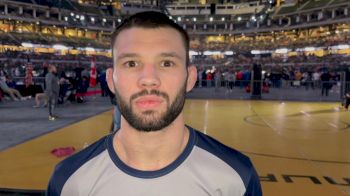 There's Only One Rematch Thomas Gilman Wants, And He Might Get It Soon