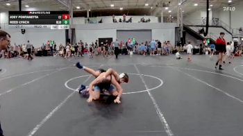 110 lbs Round 2 (6 Team) - Reed Lynch, Revival Jokers vs Joey Fontanetta, Cordoba Trained