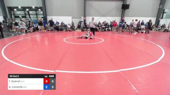 48 kg Rr Rnd 2 - Tanner Guenot, Team Alien vs Angelo Lomonte, Bad Karma