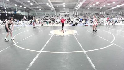 132 lbs Rr Rnd 2 - Luke Egan, Cyclone Wrestling vs Anthony Muttarelli, Team Shutt Mutts