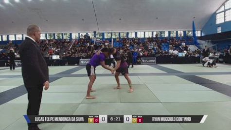 RYAN MUCCIOLO COUTINHO vs LUCAS FELIPE MENDONCA DA SILVA 2026 Carlson Gracie