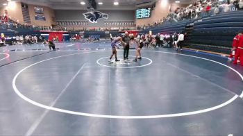 144 lbs Cons. Round 3 - William Rasmussen, Austin Lake Travis vs Kevin Brown, Kansas City-Piper HS