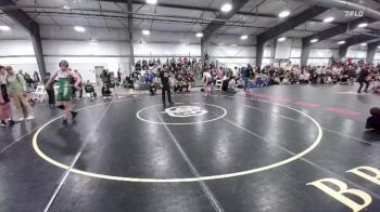 168-176 lbs Round 5 - Jalias Gamez, Fort Collins vs Camden Morris, Kelly Walsh