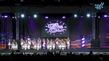 Intensity Elite Cheer and Dance - Supreme [2024 L2 Junior - Medium Day 2] 2024 GLCC Grand Nationals