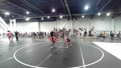 130 lbs Consi Of 8 #2 - William Graziano, Carlsbad Wr Ac vs Austin Courtney, Legends Of Gold LV
