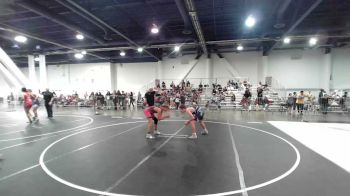 130 lbs Consi Of 8 #2 - William Graziano, Carlsbad Wr Ac vs Austin Courtney, Legends Of Gold LV