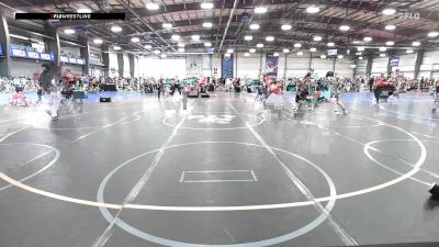 145 lbs Consi Of 32 #2 - David Jewell, GA vs Reed Booth, VA