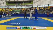 JORGE MIGUEL vs FERNANDO HENRIQUE 2026 FPJJ Circuito Paulista GI Etapa 3