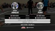 Cruz Pena vs Xavier Araujo 2025 ADCC Orlando Open/Youth Trials