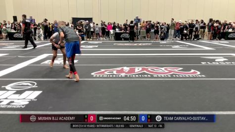 Zadrian Collins vs Eugene Yunikov 2025 ADCC Orlando Open/Youth Trials