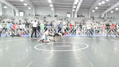 113 lbs Rr Rnd 3 - Alexander Brady, MetroWest United Storm - HSB vs Jake Welsh, University Hawks Wrestling Club - HSB