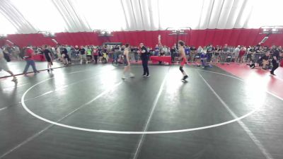 144 lbs Champ. Rd Of 64 - Kaden Potter, ISI vs Nolan Lund, Rogers Wrestling
