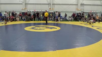 V-285 Mats 9-12 8:00am lbs Round 2 - Jeremy Cowan, OH vs Josh Lenix, OH