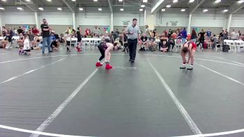 110-115 lbs Round 1 - Parker Wiliams, 84 Athletes vs Prince Gbolumah, Matoaca Wrestling Club