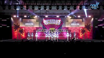 The California All Stars-San Marcos - J3 [2025 L3 Junior - Small Day 3] 2025 Spirit Sports Grand Nationals