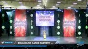 Dollhouse Dance Factory - Rough Riders [2021 Mini - Hip Hop - Large Day 1] 2021 JAMfest: Dance Super Nationals