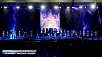 The Stingray Allstars - Cosmic [2026 L1 Youth - Medium Day 1] 2026 Coastal at the Capitol Super Nationals
