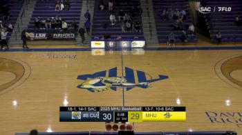 Replay: Coker vs Mars Hill | Feb 1 @ 2 PM