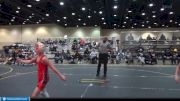 85 lbs Round 2 (4 Team) - Jonathan Loyd, Lowell WC Black vs Mason Aluia, South Lyon Matcats