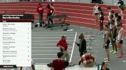 Men's 60m Hurdles Open, Finals