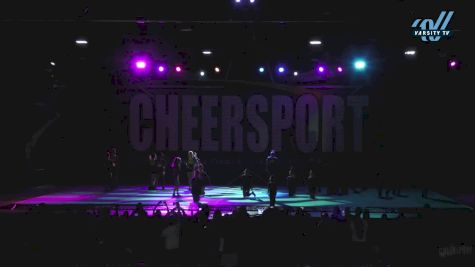 Renegade All Stars - Ruthless [2023 L3 Junior - D2 - Medium - B] 2023 CHEERSPORT National All Star Cheerleading Championship