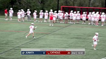 Replay: Juniata vs Catholic | Apr 19 @ 1 PM