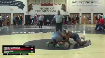 195 lbs Semifinal - Travis Cao, Pinnacle vs Melvin Whitehead, Liberty_NV