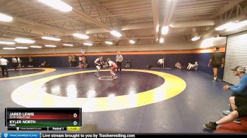 150 lbs Round 4 - Jared Lewis, Elite Wrestling vs Kyler North, Edge