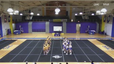 Replay: Coker vs Mars Hill | Mar 27 @ 6 PM