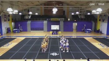 Replay: Coker vs Mars Hill | Mar 27 @ 6 PM
