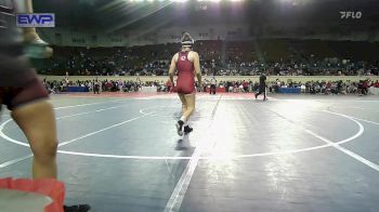 133 lbs Round Of 16 - Millie Bradley, Tuttle vs Sophie Reese, Perry Girls Wrestling Club