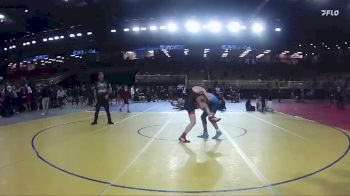 144 lbs Cons. Round 2 - Christopher McKeel, Middleburg vs Marlo Jimenez, Somerset