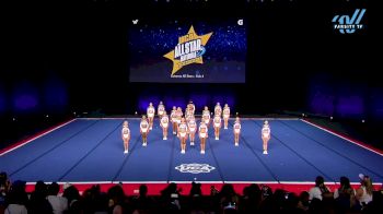 Extreme All Stars - Fab 4 [2025 L4 Senior - D2 - Small Day 1] 2025 UCA & UDA All Star National Championship