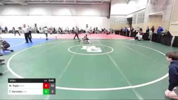 65 lbs Rr Rnd 3 - Mason Sigle, Kraken vs Tyler Verceles, Headhunters WC