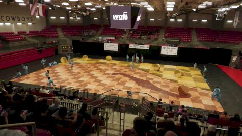 Timber Creek HS (TX) "Keller TX" at 2025 WGI Guard Southwest Power Regional