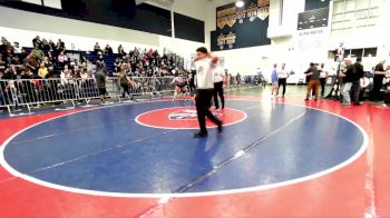 190 lbs 1st Place Match - Vanessa Cabrera, Eleanor Roosevelt vs Reanna Chavez, Mayfair