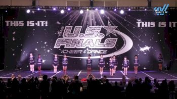 Tri-Town Competitive Cheerleading - Lady Lightning [2024 L3 Performance Rec - 10-18Y (NON) - Small Day 1] 2024 The U.S. Finals: Ocean City
