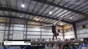 Adelle Speck - Beam, Browns - 2021 Region 1 Women's Championships