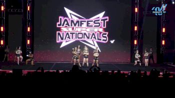 House of Legends - Blackjack [2025 L6 Limited Coed - Small Day 1] 2025 JAMfest Cheer Super Nationals