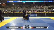 David James Martinez vs Franke Elijah F Frederick 2025 Pan Kids Jiu-Jitsu IBJJF Championship