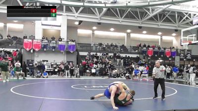 175 lbs Quarterfinal - Cooper Theriault-Dinielli, Plainville vs Devan Bacote, Maloney