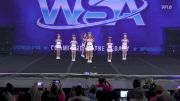 ALSTARZ CHEERLEADING ACADEMY - Day 1 [2023 Topaz Level 1 Mini--Div 2] 2023 WSA Grand Nationals