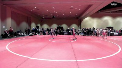 82 lbs Champ. Round 1 - Andrew Jones, New Jersey vs Nolan Eckart, Pennsylvania