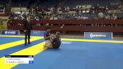 Jacob Cole Caraway vs Guillermo Andrés C. Guerra 2024 Pan IBJJF Jiu-Jitsu No-Gi Championship