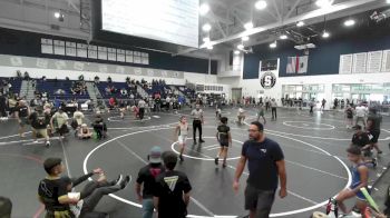 78-82 lbs Cons. Semi - Jeremiah-Roman Castro, Savage House Wrestling Club vs Eli Gaitan, Threshold Wrestling Club