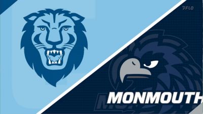 Replay: Columbia vs Monmouth | Feb 22 @ 1 PM