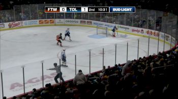 Replay: Home - 2024 Fort Wayne vs Toledo | Jan 5 @ 7 PM